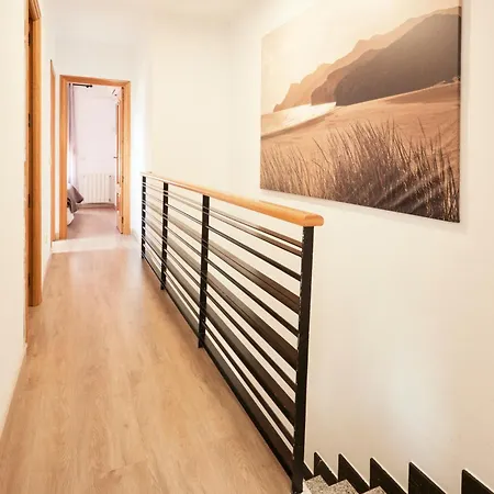 Alojamiento Santa Rosa Madrid Exterior photo