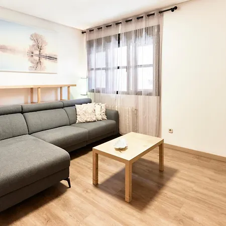 Alojamiento Santa Rosa Madrid Exterior photo
