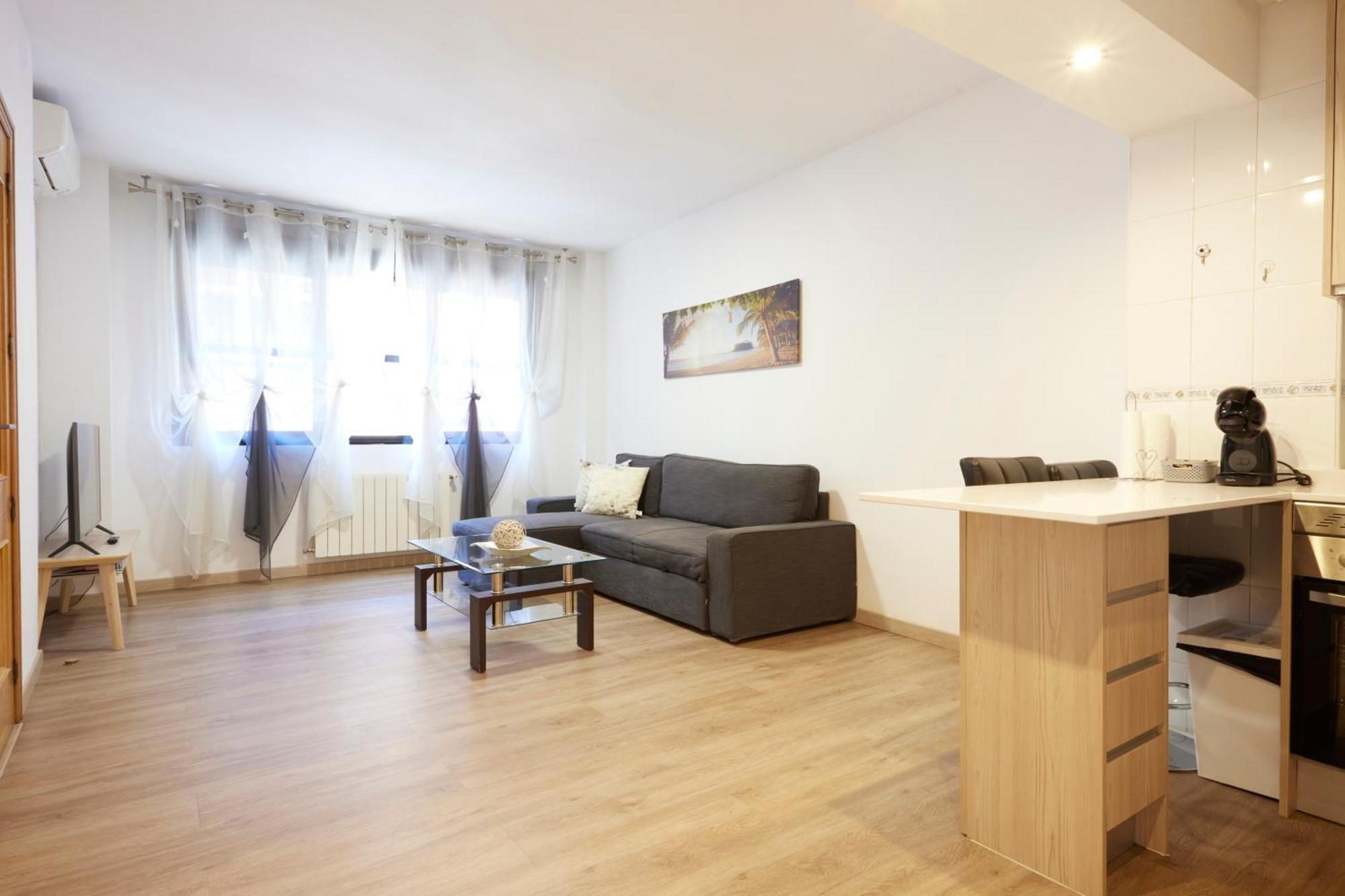 Appartement Santa Rosa Madrid