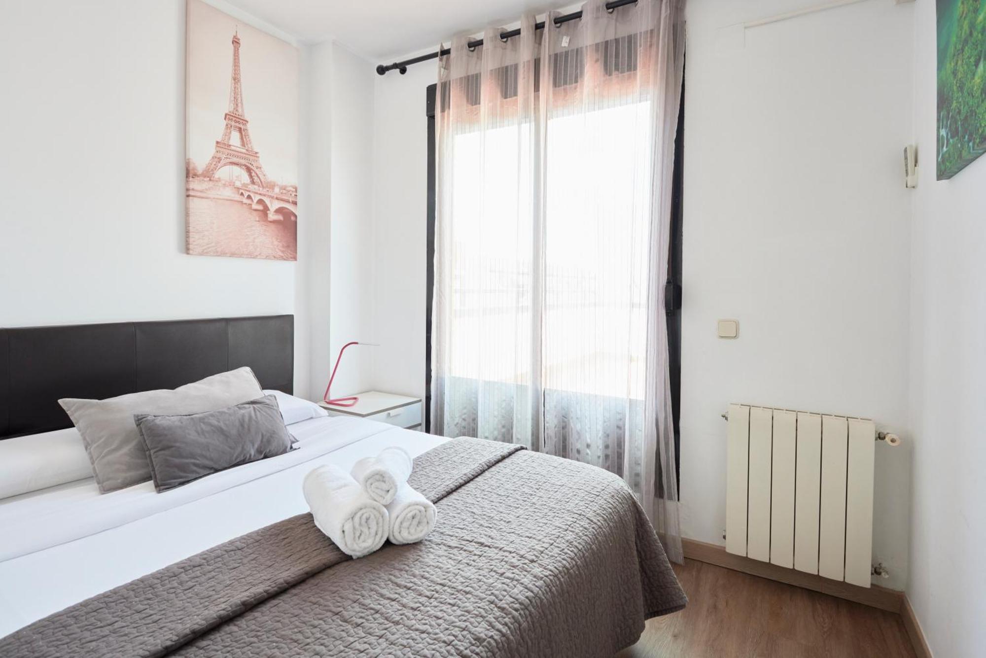 Santa Rosa Appartement Madrid