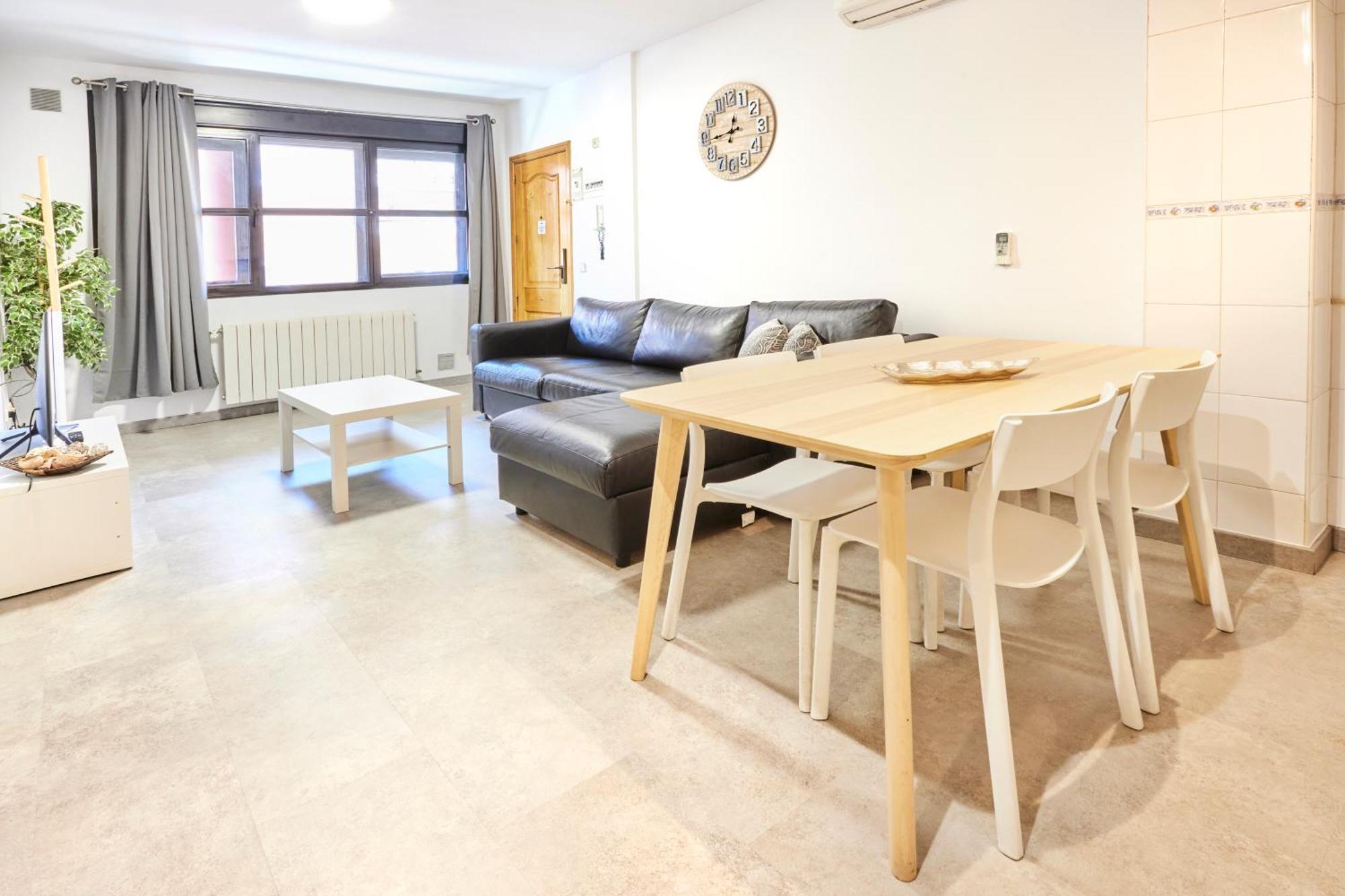 Appartement Santa Rosa Madrid