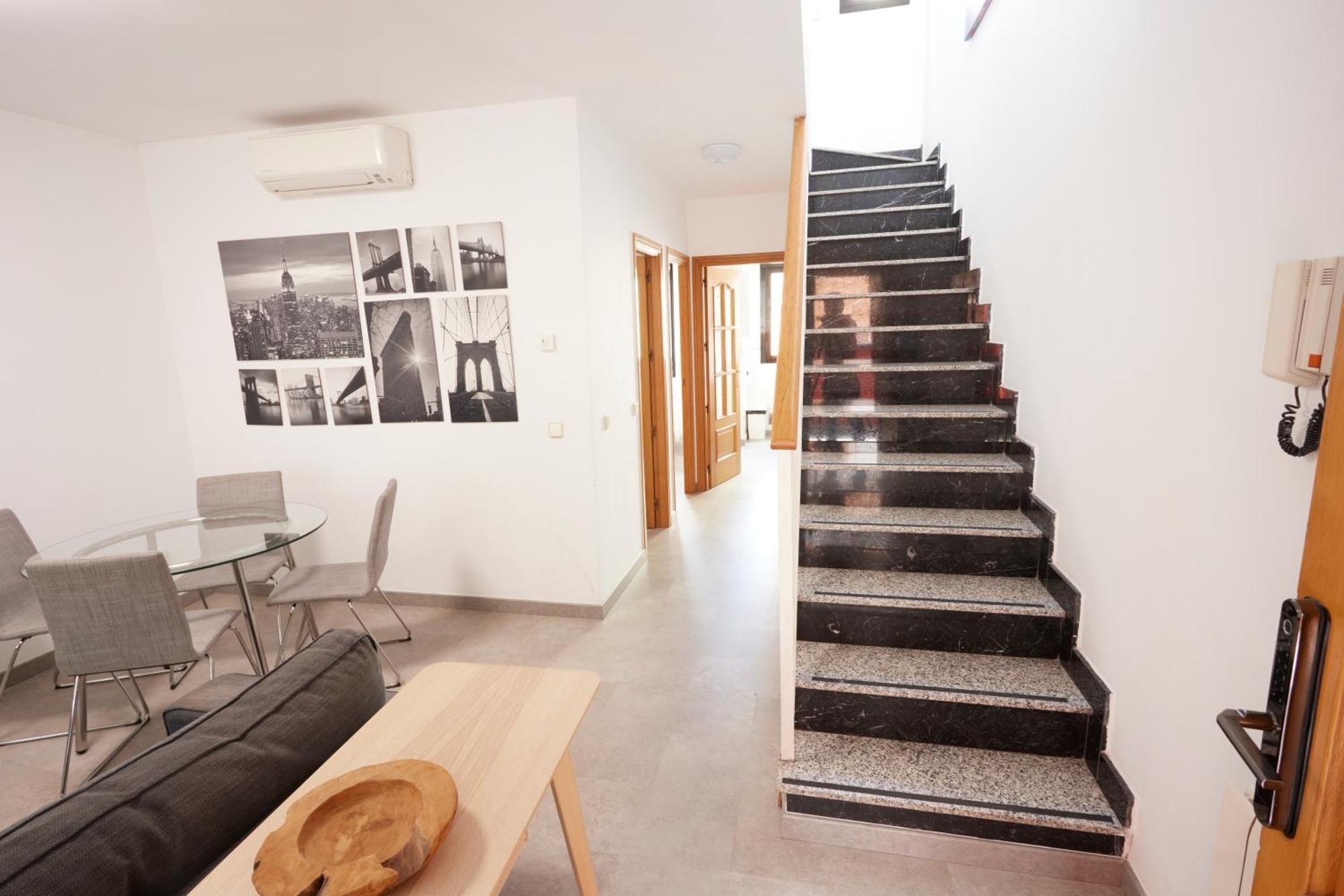 Appartement Santa Rosa Madrid