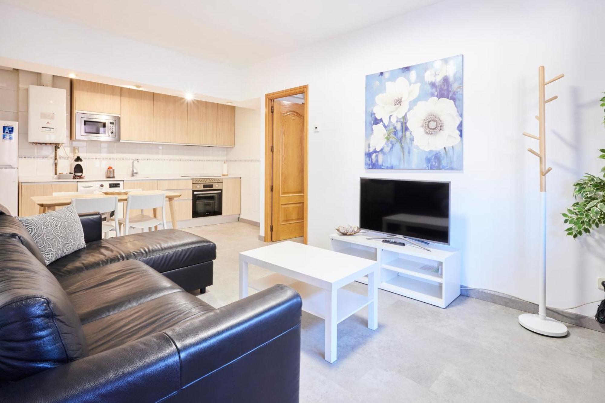 Appartement Santa Rosa Madrid