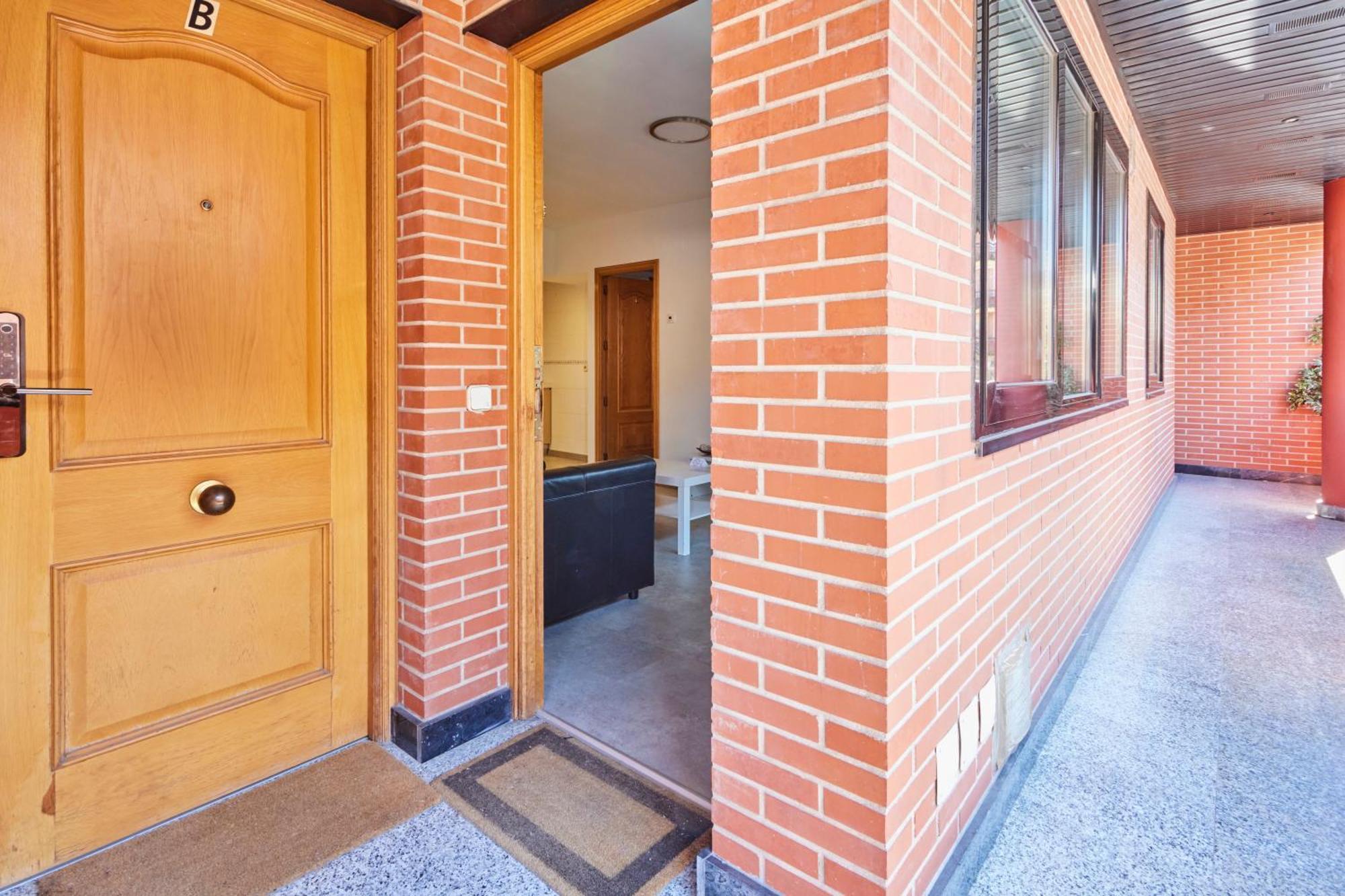 Santa Rosa Appartement Madrid