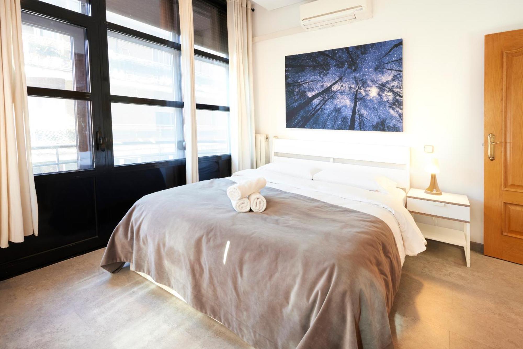Santa Rosa Appartement Madrid