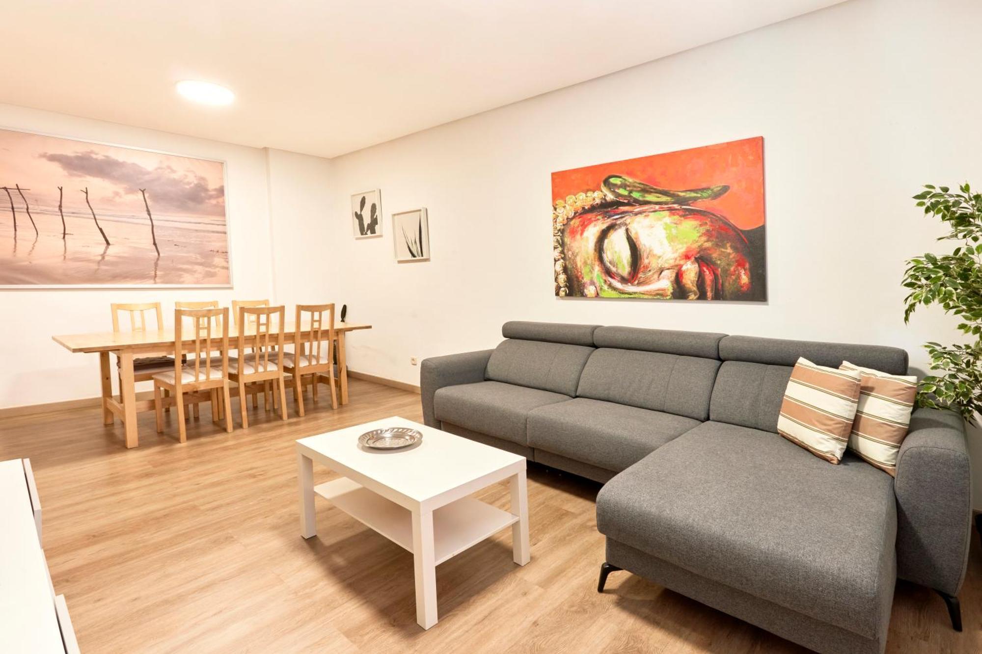 Appartement Santa Rosa Madrid