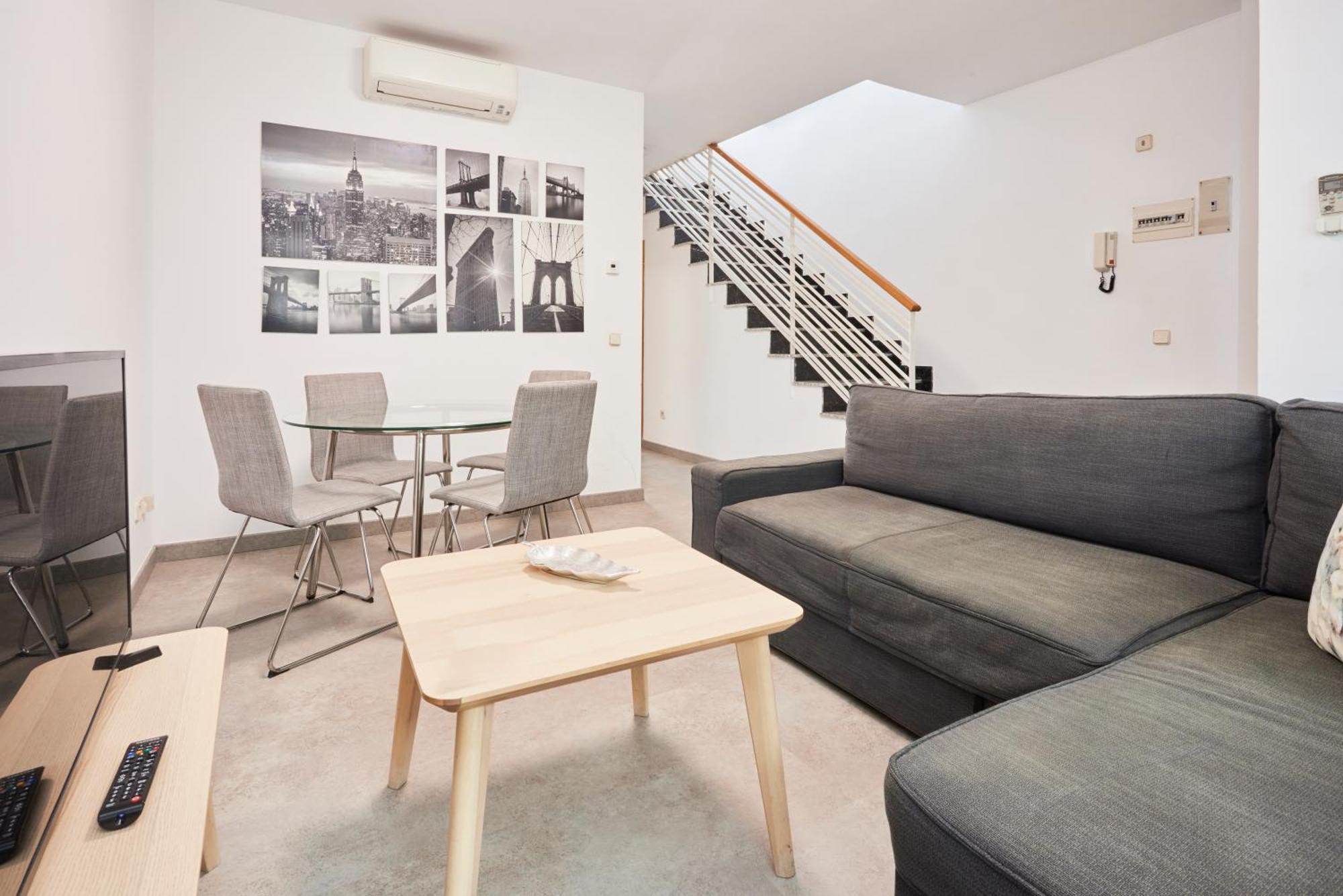 Appartement Santa Rosa Madrid